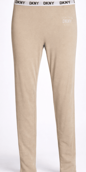 DKNY Unisex Ribbed Legging