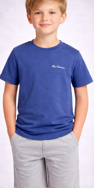 Ben Sherman Kids Signature Tee